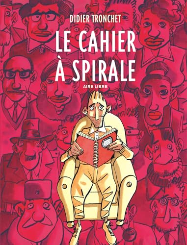 Le cahier à spirale von DUPUIS