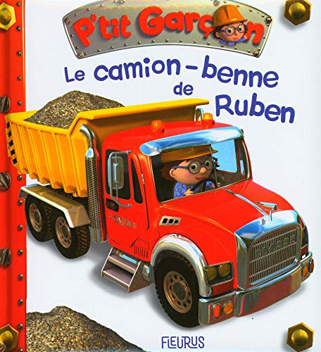 Le camion-benne de Ruben von Fleurus