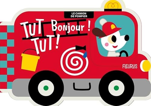 Le camion de pompier Le camion de pompier von FLEURUS