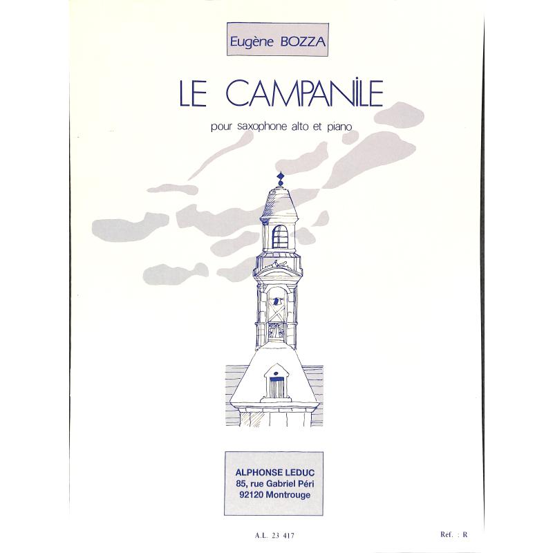 Le campanile