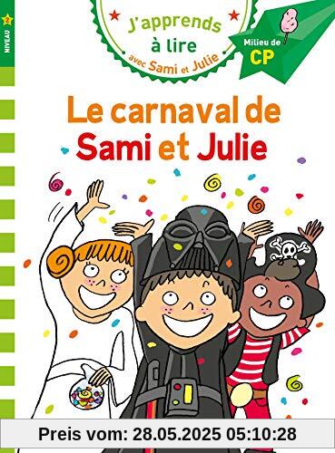 Le carnaval de Sami et Julie Le carnaval de Sami et Julie