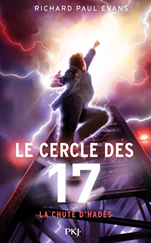 Le cercle des 17, Tome 6 : La chute d'Hadès von Pocket Jeunesse