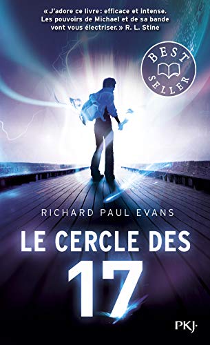 Le cercle des 17 - tome 1 (1)