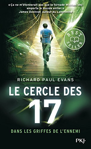 Le cercle des 17 - tome 2 Dans les griffes de l'ennemi (2) von POCKET JEUNESSE