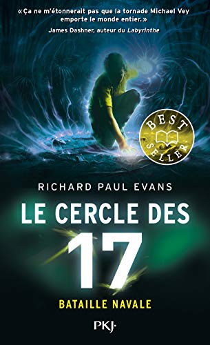 Le cercle des 17 - tome 3 Bataille navale (3) von POCKET JEUNESSE