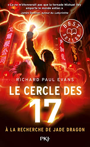 Le cercle des 17 - tome 4 A la recherche de Jade Dragon (4) von POCKET JEUNESSE