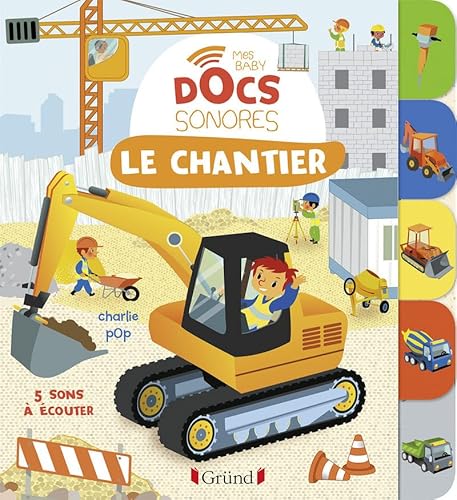 Le chantier (Baby doc)