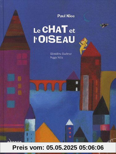 Le chat et l'oiseau