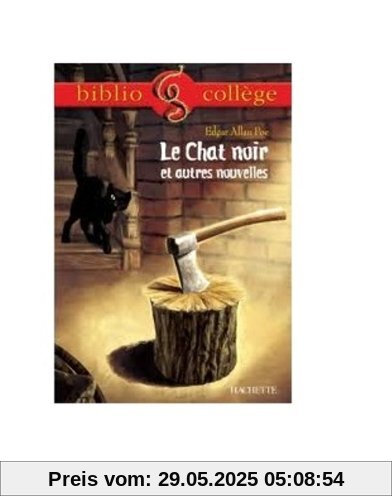 Le chat noir et autres contes Le chat noir et autres contes