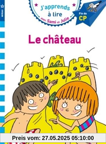 Le château : J'apprends à lire avec Sami et Julie, Niveau 3 Le château : J'apprends à lire avec Sami et Julie, Niveau 3