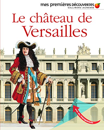 Le château de Versailles