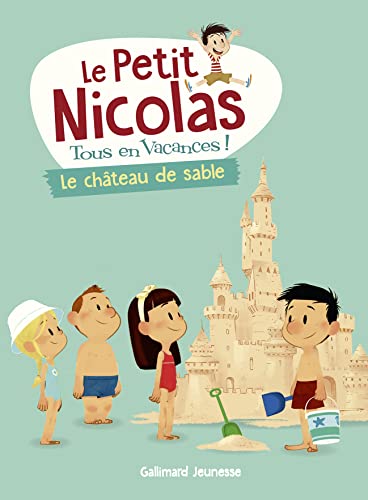 Le château de sable von GALLIMARD JEUNE