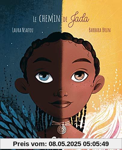 Le chemin de jada (Cambourakis Jeunesse)