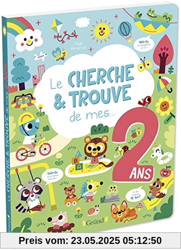 Le cherche-et-trouve de mes 2 ans