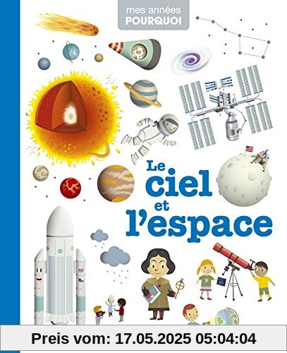 Le ciel et l'espace