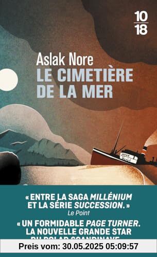 Le cimetière de la mer