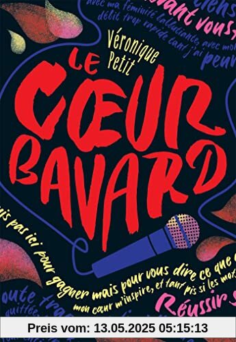 Le coeur bavard