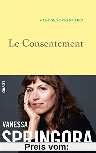 Le consentement (Littérature Française)
