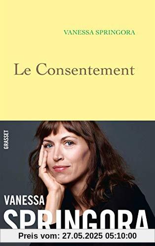 Le consentement (Littérature Française)