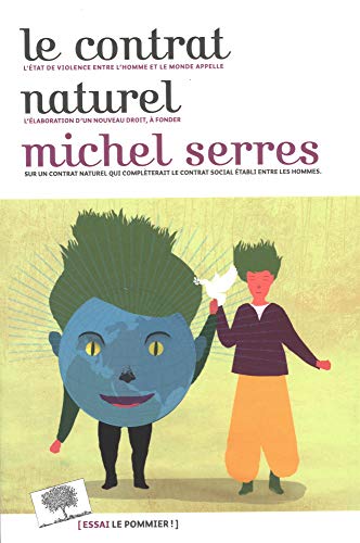 Le contrat naturel von Editions le Pommier