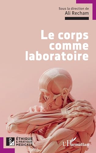 Le corps comme laboratoire von Editions L'Harmattan
