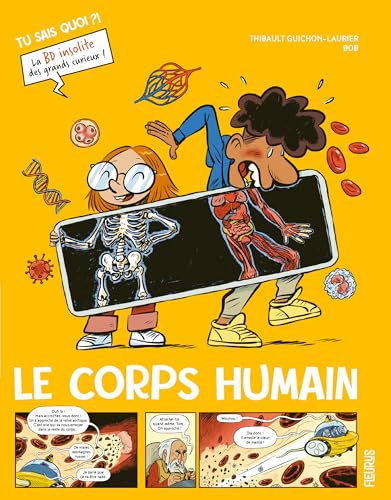 Le corps humain von FLEURUS