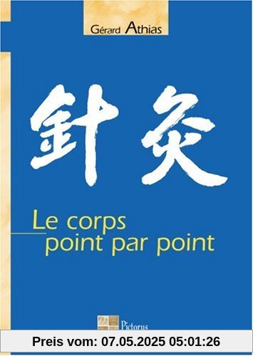 Le corps point par point Le corps point par point