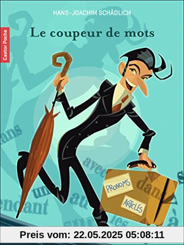 Le coupeur de mots Le coupeur de mots
