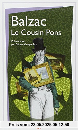 Le cousin Pons Le cousin Pons