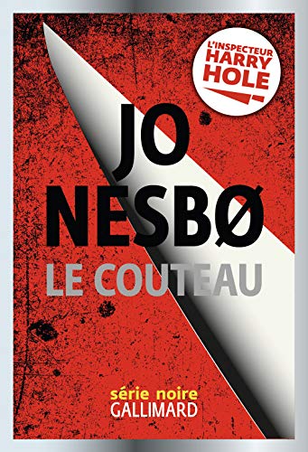 Le couteau: Une enquête de l'inspecteur Harry Hole