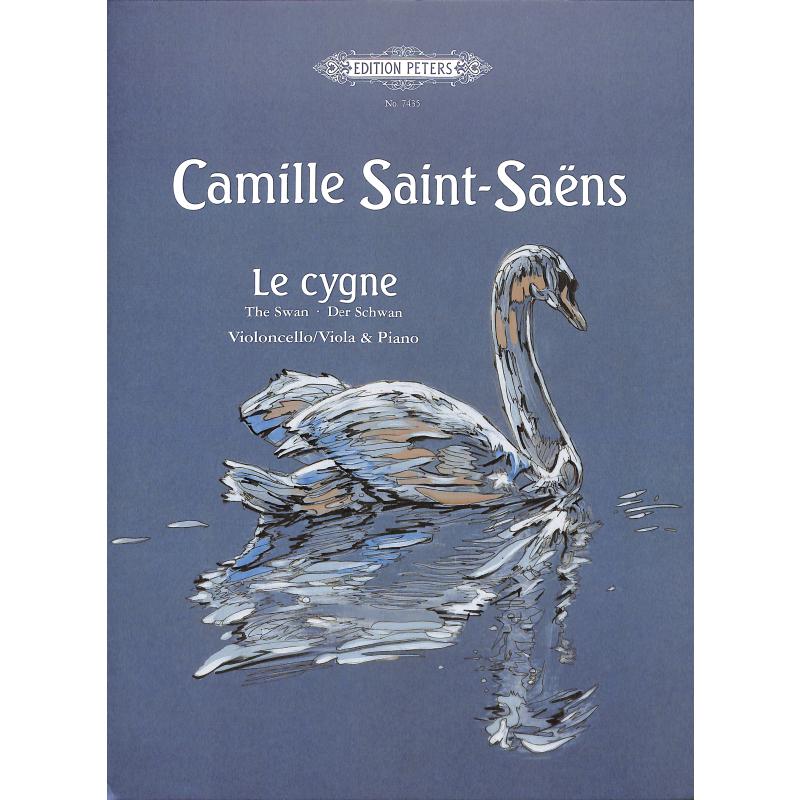 Le cygne - der Schwan - the swan