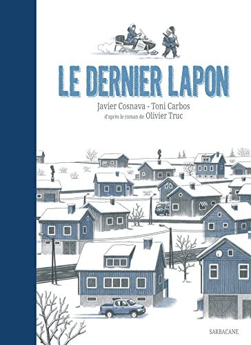 Le dernier Lapon von SARBACANE