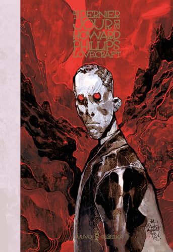 Le dernier jour de Howard Phillips Lovecraft von 404 EDITIONS