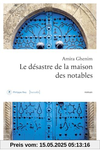 Le désastre de la maison des notables