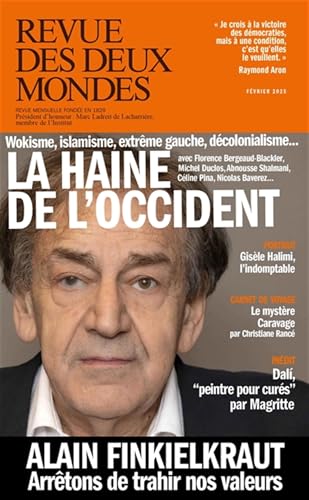 La haine de l'occident von REVUE 2 MONDES
