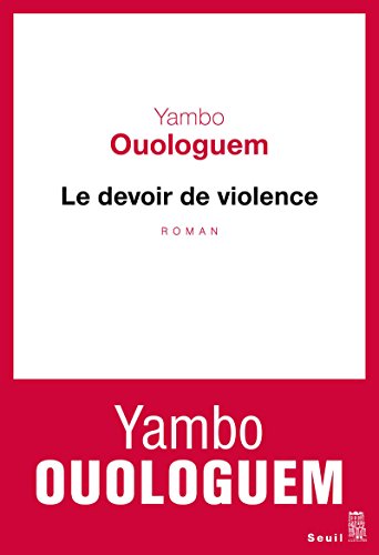 Le Devoir de violence von Seuil