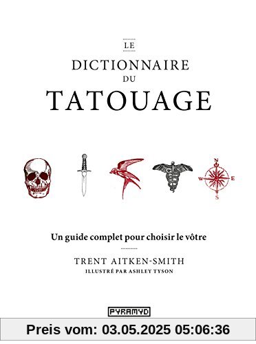 Le dictionnaire du tatouage : Un guide complet pour choisir le vôtre
