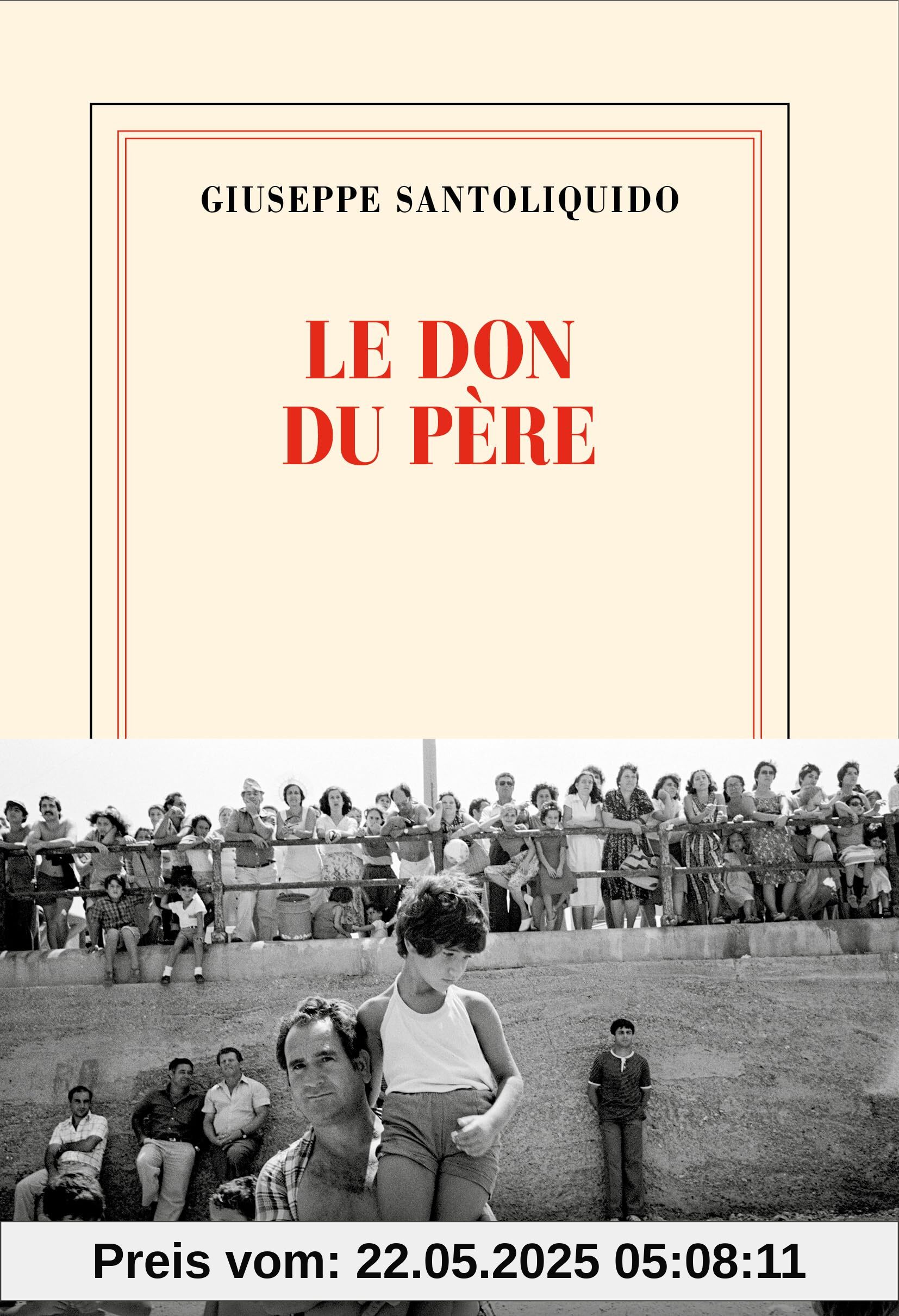 Le don du père