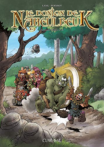 Le donjon de Naheulbeuk - T02 - Intégrale T4 à T6 Le donjon de Naheulbeuk - T02 - Intégrale T4 à T6 von Clair de Lune