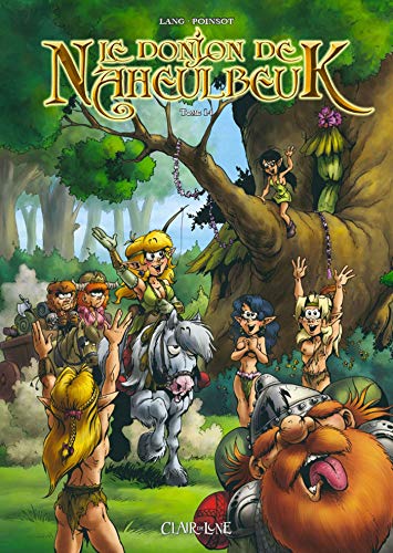 Le donjon de Naheulbeuk T14: Partie 1 Le donjon de Naheulbeuk T14: Partie 1 von Clair de Lune