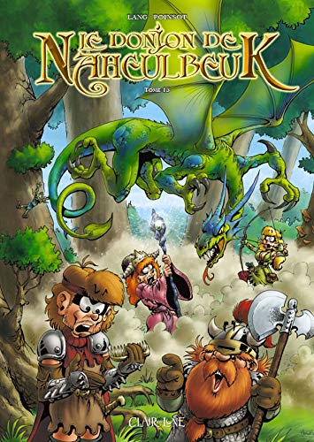 Le donjon de Naheulbeuk T15: PArtie 2 von Clair de Lune