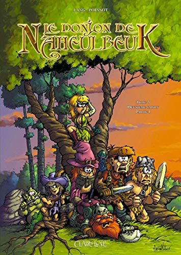 Le donjon de Naheulbeuk T3: Partie 1 Le donjon de Naheulbeuk T3: Partie 1 von Clair de Lune