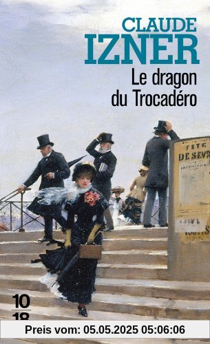 Le dragon du Trocadéro