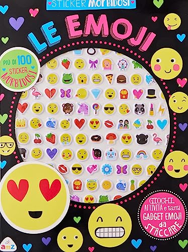 Le emoji. Sticker morbidosi