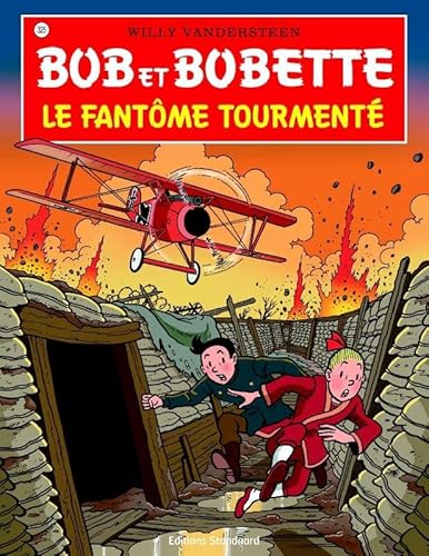 Le fantôme tourmenté (Bob et Bobette, 325) von Standaard Uitgeverij