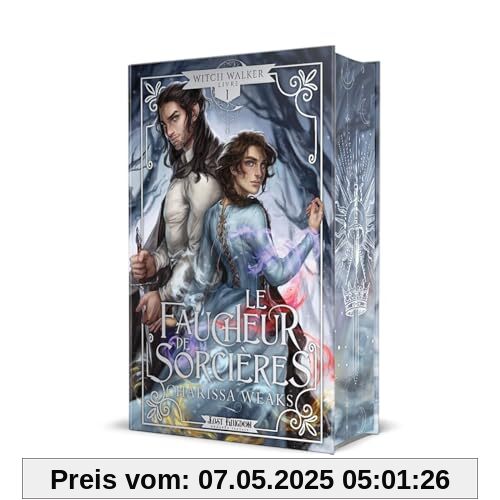 Le faucheur de sorcières (Edition Relié)