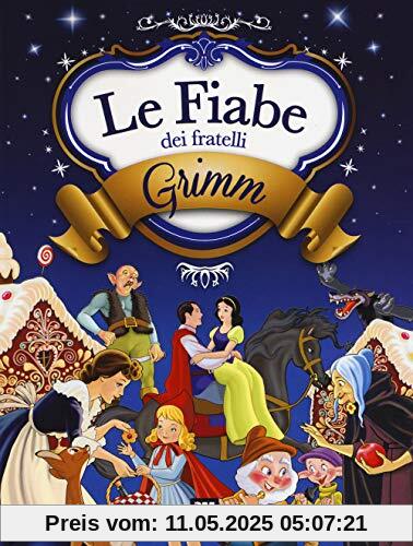 Le fiabe dei fratelli Grimm