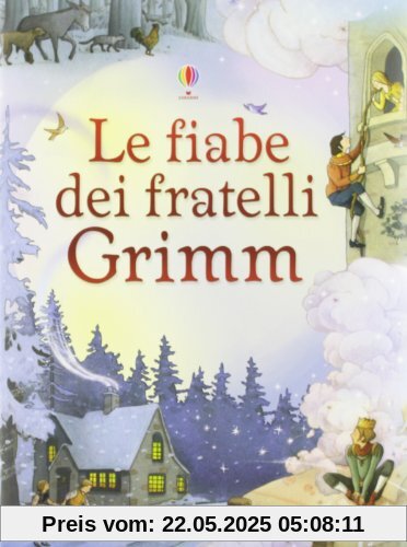 Le fiabe dei fratelli Grimm