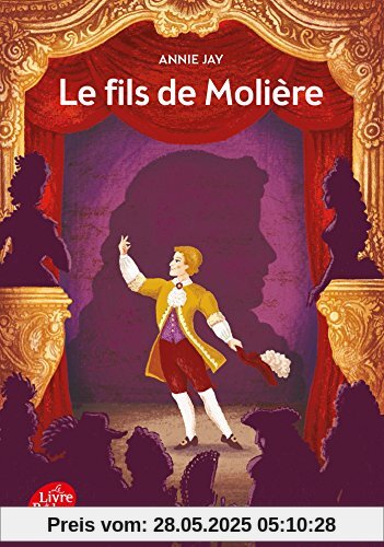 Le fils de Molière Le fils de Molière