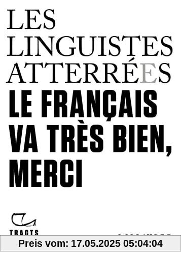Le français va très bien, merci
